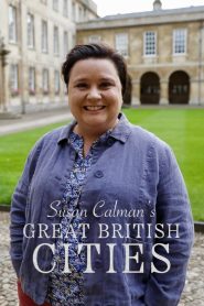 Great British Cities with Susan Calman