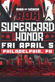 ROH: Supercard of Honor