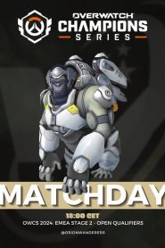 Overwatch Champions Series – Europe, Middle East, and Africa (EMEA)