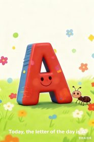 the letter of the day
